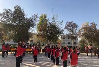 昌邑市丈岭镇丈岭小学