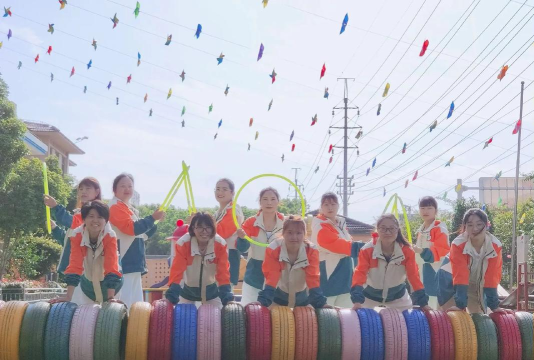 邵东县小红花幼儿园