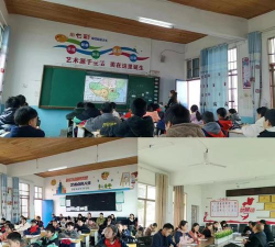 邵阳县诸甲亭乡镇风学校