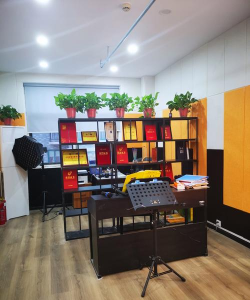 定西市聆乐培训学校有限公司