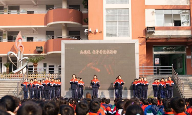 洵阳区柴桑小学