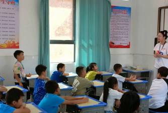 新城镇仓夏小学