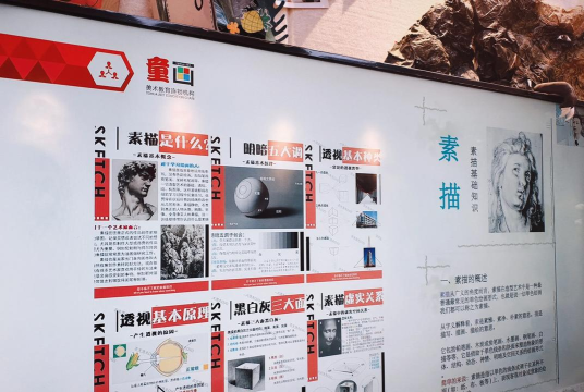 丹阳童画今天艺术培训有限公司