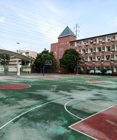 松阳县凌霄外语实验中学