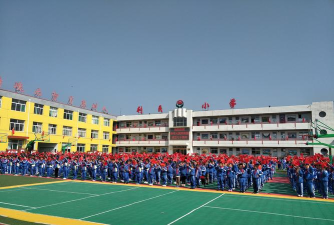 泰山区利民小学