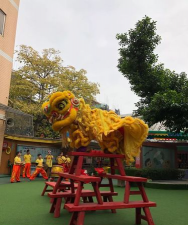 佛山市澜石镇沙岗幼儿园