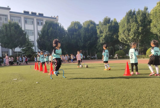 新丰镇新康小学