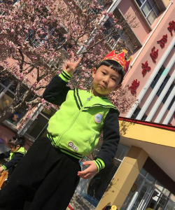 烟台市牟平区直属机关幼儿园