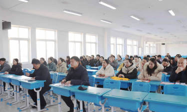 宁阳县罡城镇中心小学