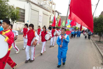 新塘镇饶丰小学