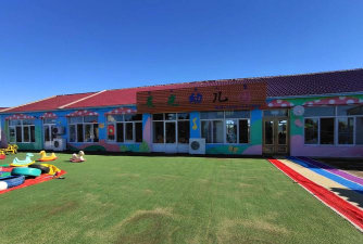 孝昌县晨光幼儿园