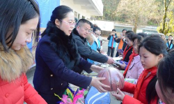 黎川县洵口中心小学