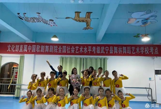 武宁县舞琳舞蹈培训中心有限公司