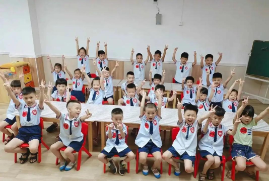 大冶市商城幼儿园