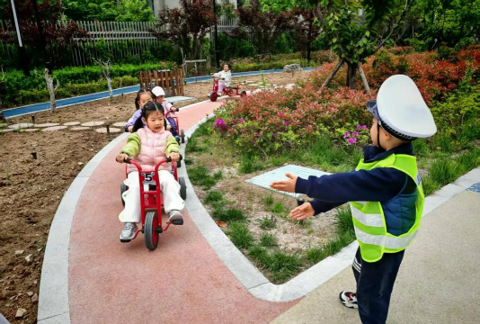 孝昌县冬冬幼儿园