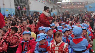 阳新县龙港镇文化幼儿园