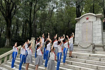 湾里区第三小学