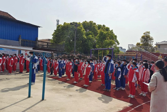 九江县马回岭中学