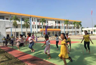 浮山镇东洋小学