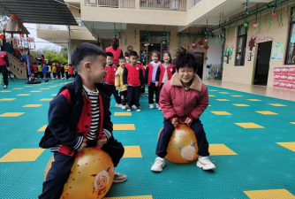 中山市坦洲镇同胜幼儿园