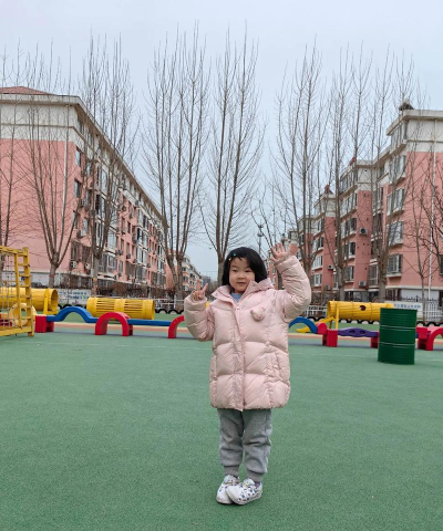 文登市开发区办事处机关幼儿园