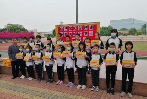 佛山顺德区大都小学