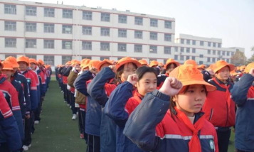 临沂市兰山区白沙埠镇中心小学