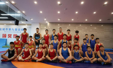 射阳县少年体育学校