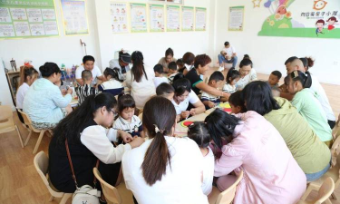 阳信县洋湖乡河西张村幼儿园