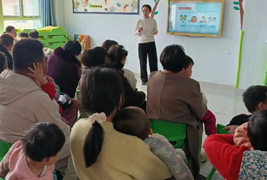 长清县孝里镇宋庄村幼儿园