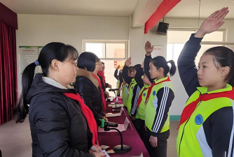 蒙阴县桃墟镇中心小学