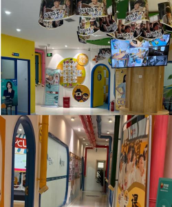 青岛市市南区博远语言培训学校有限公司