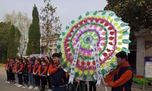 凤台县肖集初级中学