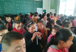 淳化县北城堡乡初级中学