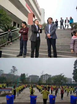 广安市广安区崇望乡小学校