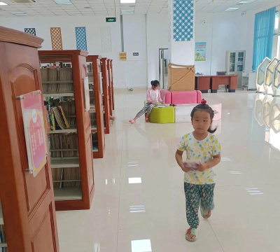 大悟县图书馆小博士幼儿园
