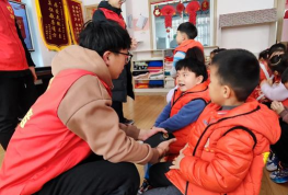 茌平振兴街道办事处李孝堂中心幼儿园