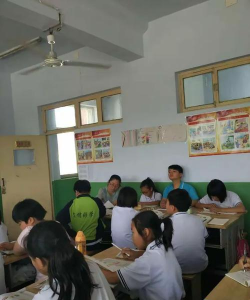 夏津县教师进修学校附属小学
