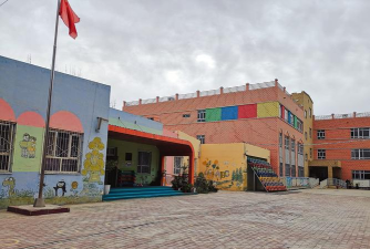 巴楚县恰尔巴格乡幼儿园