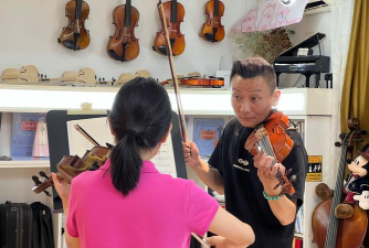 崇阳县小提琴中英文幼儿园