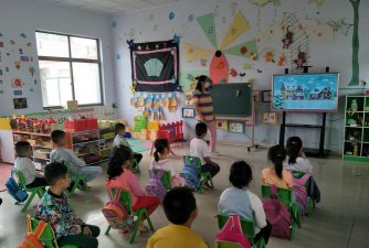 高密市柏城镇小河崖幼儿园