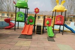 新泰市天宝镇上官庄村幼儿园