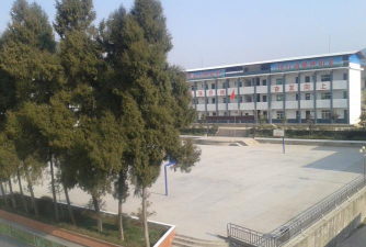 平昌县岩口小学