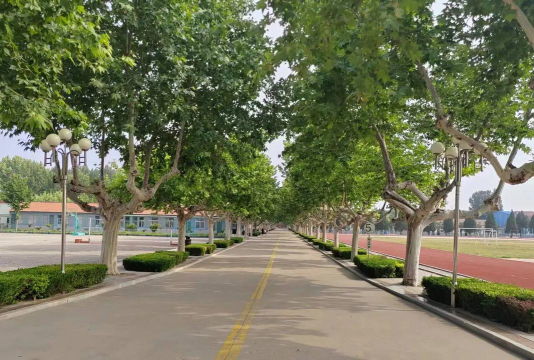 昌邑市北孟镇第二中学