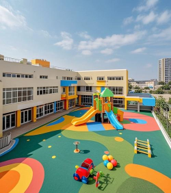 阳春市春城头堡幼儿园