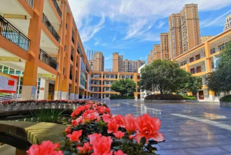 成都市沙河堡小学