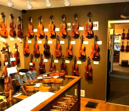 小提琴艺术中心