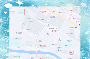 成都市金牛区和平地区山王庙小学校