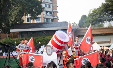 成都市红牌楼小学