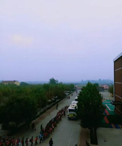 阳信县商店镇中心小学